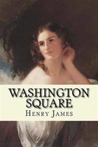 Bokomslag for "Washington Square"