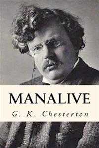 Bokomslag for "Manalive"