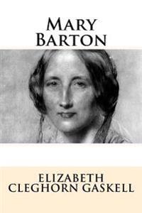 Kirjan kansi "Mary Barton"