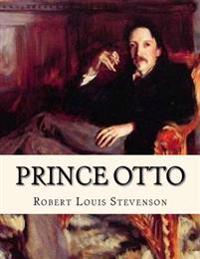 Bokomslag for "Prince Otto"