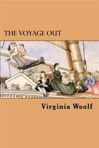 Bokomslag for "The Voyage Out"