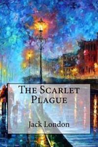 Bokomslag for "The Scarlet Plague"