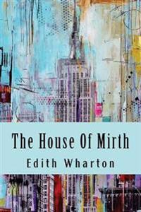 Bokomslag för "The House of Mirth"