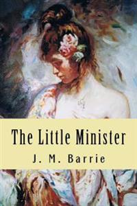 Bokomslag for "The Little Minister"