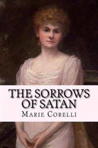 Bokomslag för "The Sorrows of Satan"