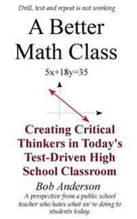 A Better Math Class