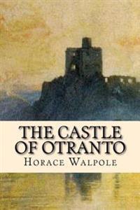 Bokomslag för "The Castle of Otranto"