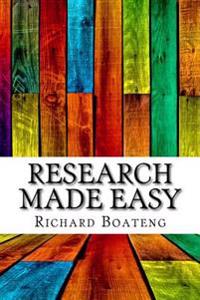 Research Made Easy