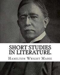 Short Studies in Literature