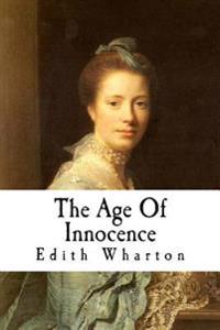 Bokomslag för "The Age of Innocence"