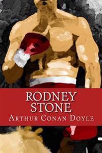 Kirjan kansi "Rodney Stone"
