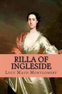 Bokomslag för "Rilla of Ingleside"