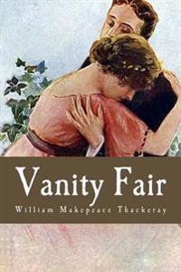 Bokomslag for "Vanity Fair"