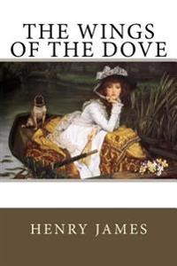 Bokomslag for "The Wings of the Dove"