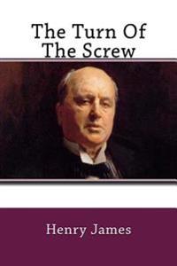 Bokomslag för "The Turn of the Screw"