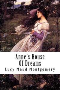 Bokomslag för "Anne's House of Dreams"