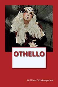 Kirjan kansi "Othello"