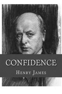 Bokomslag for "Confidence"