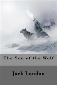 Bokomslag för "The Son of the Wolf"