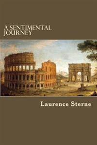 Bokomslag for "A Sentimental Journey"