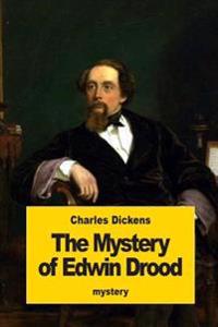 Bokomslag för "The Mystery of Edwin Drood"