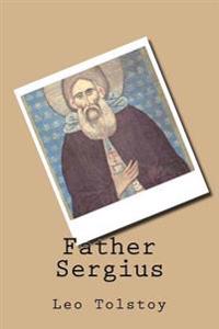 Bokomslag for "Father Sergius"