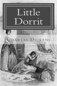 Bokomslag för "Little Dorrit"