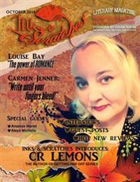 Inks and Scratches: Literary Magazine