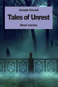 Bokomslag for "Tales of Unrest"