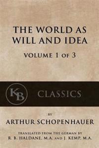 The World As Will and Idea