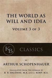 The World As Will and Idea