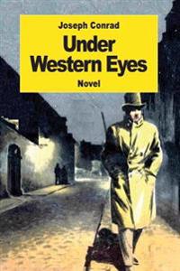 Bokomslag for "Under Western Eyes"