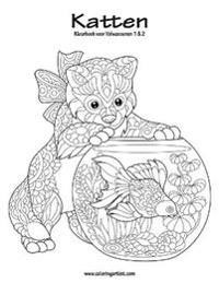 Katten Kleurboek voor Volwassenen 1 & 2
