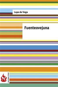 Kirjan kansi "Fuenteovejuna"