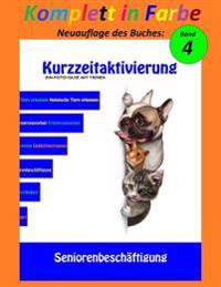 Komplett in Farbe 4: Farbbuch Version des Buches: Kurzzeitaktivierung