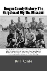 Oregon County History