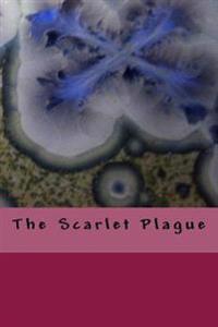 Bokomslag for "The Scarlet Plague"