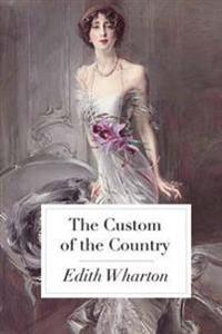Bokomslag for "The Custom of the Country"