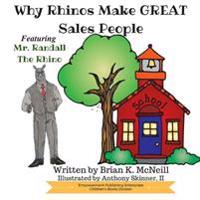 Why Rhinos Make GREAT Salespeople: Featuring Mr. Randall the Rhino