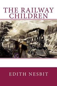 Bokomslag for "The Railway Children"