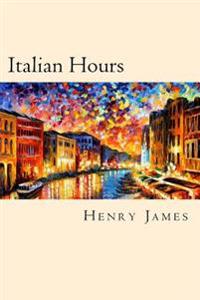 Bokomslag for "Italian Hours"