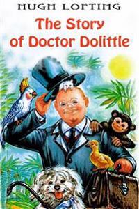 Bokomslag för "The Story of Doctor Dolittle"