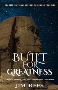 Built for Greatness