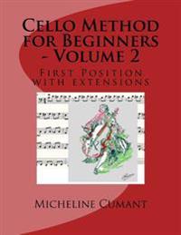 Cello Method for Beginners