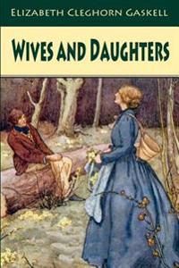 Bokomslag for "Wives and Daughters"