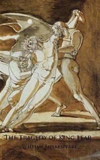 Bokomslag for "The Tragedy of King Lear"