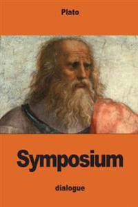 Bokomslag for "Symposium"