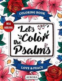Let's Color the Psalms