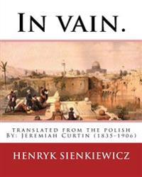 In Vain