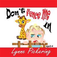 Don't Fence Me In: Benjamin's Poe's Baby Brother